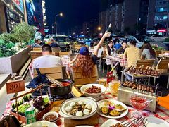 -金太阳海鲜烧烤·本地人餐厅(星海公园店)
