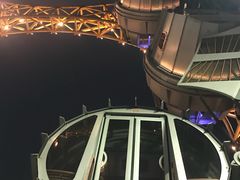 -影汇之星8字形摩天轮