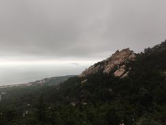 -崂山仰口游览区