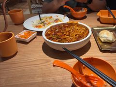 -谷丽麦馕新疆菜·清真(步步高梅溪新天地店)