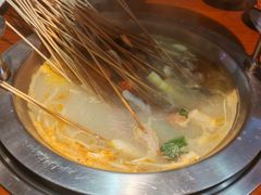 -牛小嫩串串火锅(老国贸总店)