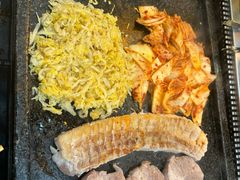 -韩阳王石板烤肉