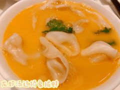 龙虾汤过桥象拔蚌-利苑酒家(合景国际金融广场店)