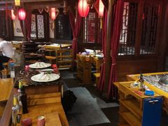 -蜀辣居鲜货老火锅(双流万达店)