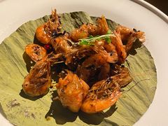 胡椒油爆虾-桂满陇-十里风荷(合生汇店)