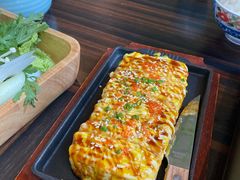 日式海鲜蛋卷-山葵家·创意料理(EFC欧美广场店)