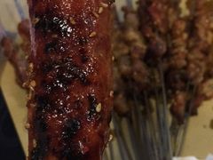 -喝丢一只鞋海鲜烧烤·海肠捞饭(文体街店)