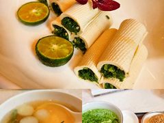 -香乐园·淮扬菜中餐厅·Shang Garden(福田香格里拉店)
