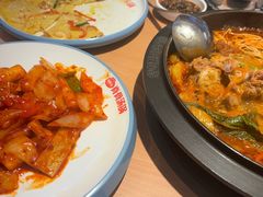 -韩香福脊骨汤锅(上杭路店)