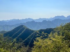 -北京密云天门山风景区