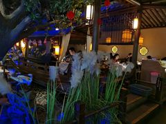 -绿茶餐厅(领展购物广场·中关村店)