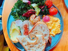 O'mills&nbsp;经典早餐-O'mills Sourdough Bakery&Bistro(永嘉路店)
