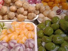 -百佳永辉超市(福田星河店)