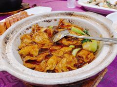 双菇面筋煲-和记小菜(七宝店)