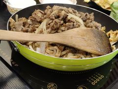 -鼎宏干锅牛肉(富城时代店)