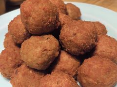 干炸丸子-同合居·非遗东北菜(王府井店)