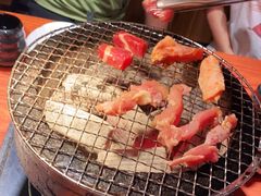 -山之屋炭火烧肉·生啤畅饮(大朗万科中央公园店)