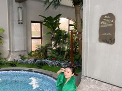 -大连金石滩绿发温泉假日酒店