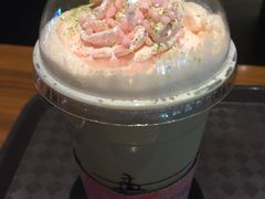 樱之粉红拿铁-星巴克(南京商厦店)