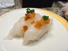 河豚鱼寿司-合点寿司(美罗城店)