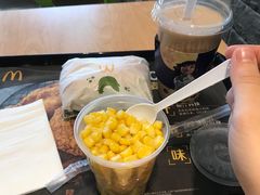 -麦当劳(黎溪广乐高速服务区)