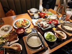 -味太助·银饭食堂(中华城店)