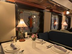 -火车头法国西餐厅