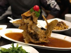 -老牌坊•鲁菜名店•地道济南菜(大观园商埠店)