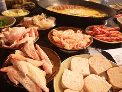 -岗上渣渣老火锅(两路口店)