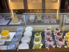 -朱迪小铺.半糖奶油蛋糕(海汇港店)
