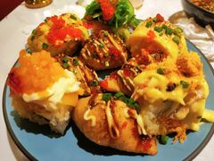 -喜庭海鲜自助(北辰三角洲北辰荟店)