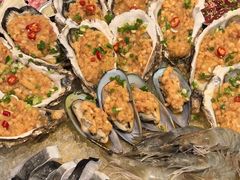 -火炉火自助餐(西直门凯德MALL店)