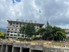 -北川老县城地震遗址