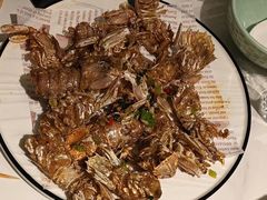 -嗨辣小聚·盘锦河蟹·海鲜烧烤龙虾(盘锦十年好店)