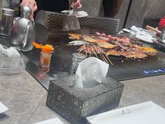 -大渔铁板烧(花园道店)