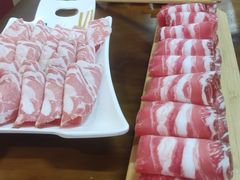 -津门老羊家·铜锅涮羊肉·烧烤(科技园店)