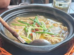 神仙鸡煲-香芙茗茶楼(梅家坞店)