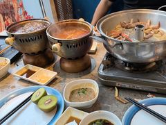 -亚马逊蒸汽活海鲜自助(LCM置汇旭辉广场店)