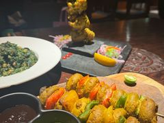 -甘尼仕印度餐厅爵士酒吧(阳春巷店)