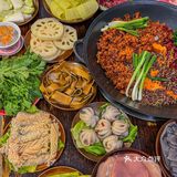 第一次，就是被门口的手工炒料吸引来的‼️  