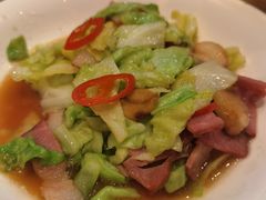 培根炒卷心菜-鼎泰丰(国金店)