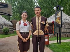 -九十九顶毡房(阜石路店)