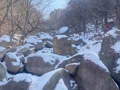 -崂山九水游览区