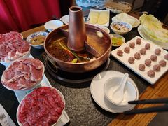 -仁和四季涮肉馆(天坛南门店)
