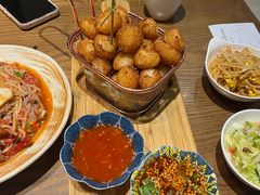 -金孔雀德宏傣味餐馆(魏公村店)