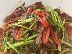 -稻香餐厅中餐干锅(劼人路店)