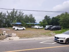 -北京龙庆四季香农家饭庄·灶台鱼·碳烤虹鳟鱼(龙庆峡店)