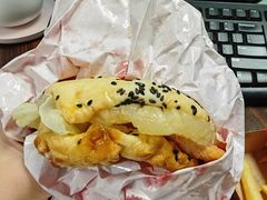 -塔斯汀中国汉堡(凯泽雅园店)