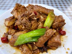 红烧排骨-瑜瑜饭馆