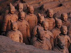 -秦始皇帝陵博物院(兵马俑)